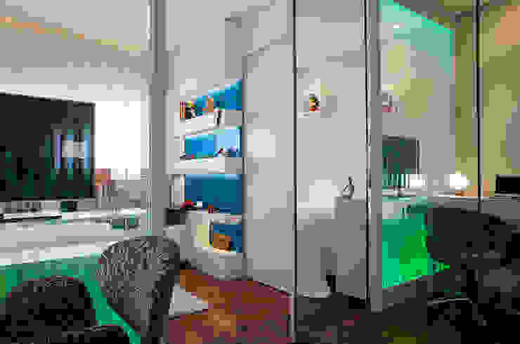 Infinity Spaces Dormitorios infantiles de estilo moderno