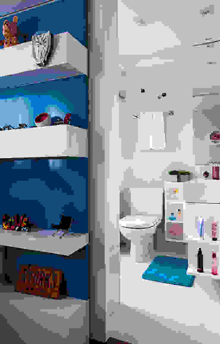 Infinity Spaces Dormitorios infantiles de estilo moderno