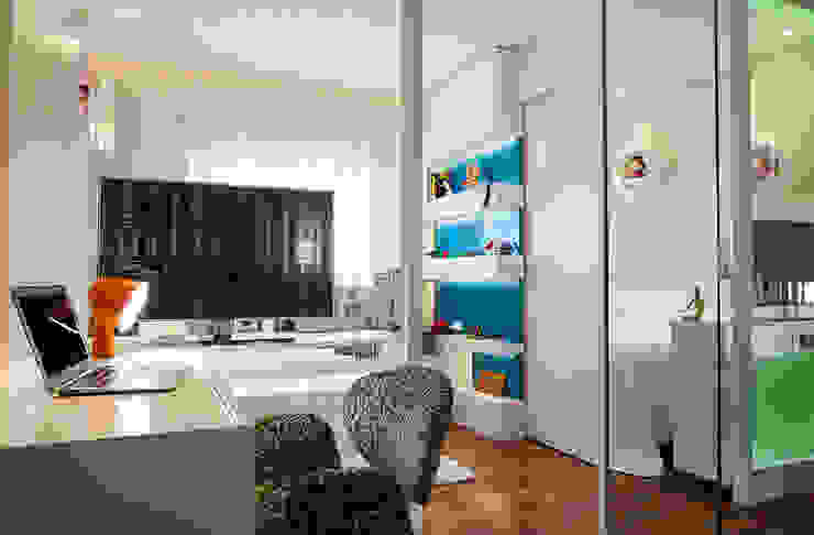 Infinity Spaces Dormitorios infantiles de estilo moderno