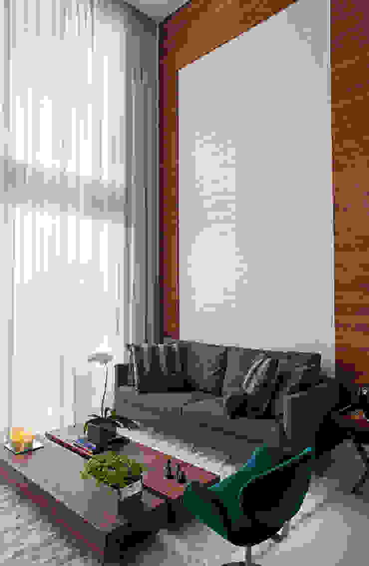 Infinity Spaces Livings de estilo moderno