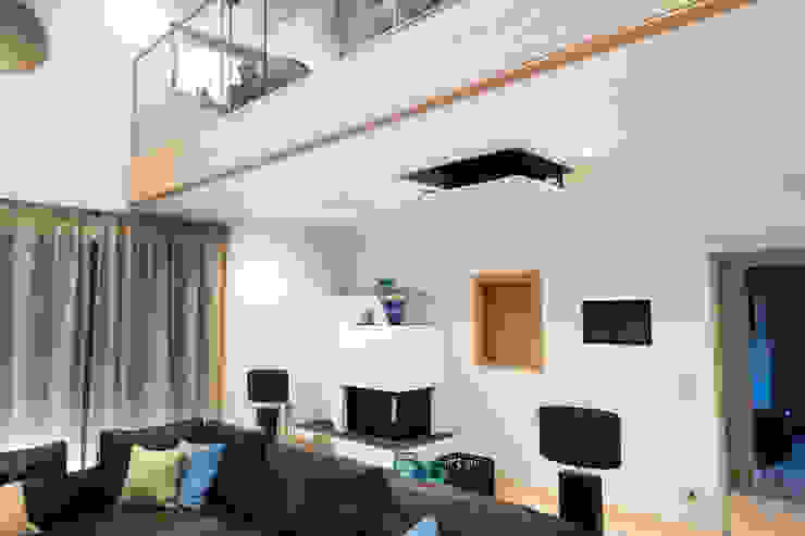 Smart Home Bei Munchen Von Casaio Smart Buildings Homify