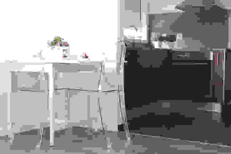 T0 estilo nórdico Perfect Home Interiors Cozinhas escandinavas