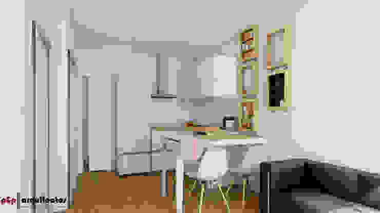 20 cocinas pequeñas y modernas ¡espectaculares! | homify