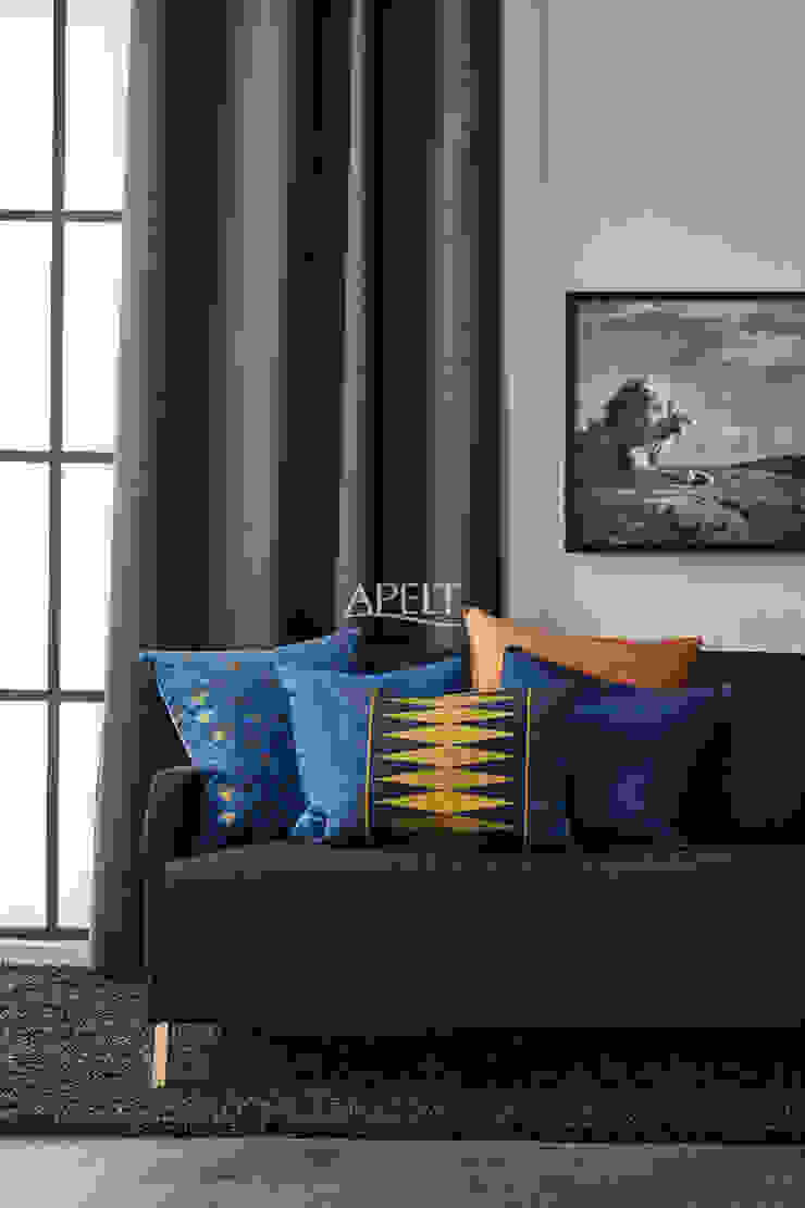 Deko-Kollektion 2017, Alfred Apelt GmbH Alfred Apelt GmbH Modern living room Blue