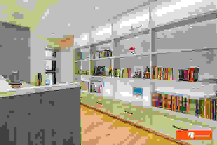 Unicorn Design Country style study/office
