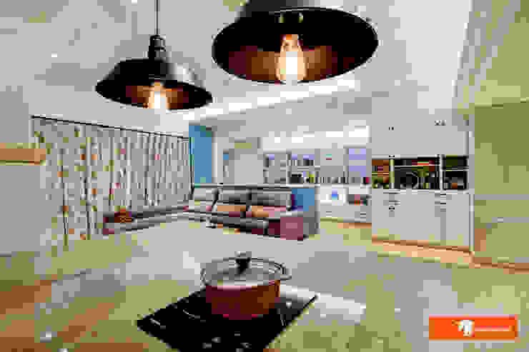Unicorn Design Country style dining room