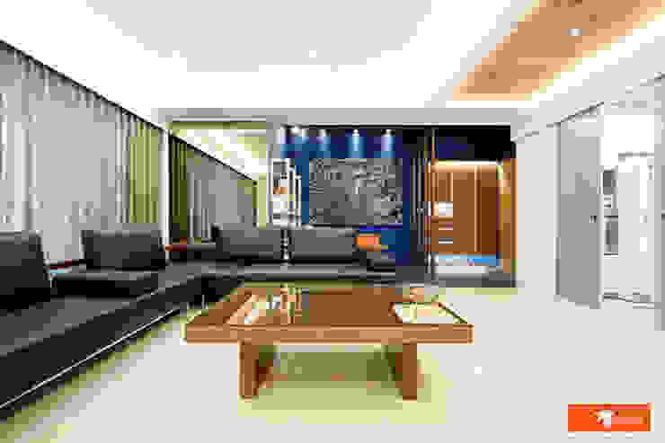 Unicorn Design Ausgefallene Wohnzimmer