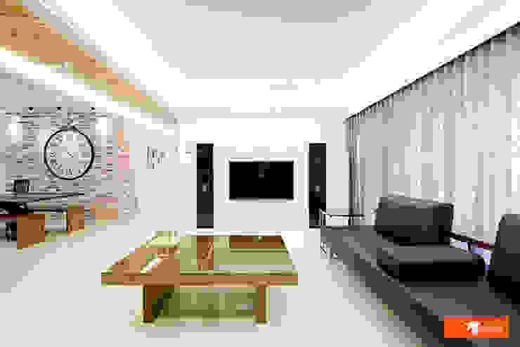Unicorn Design Ausgefallene Wohnzimmer