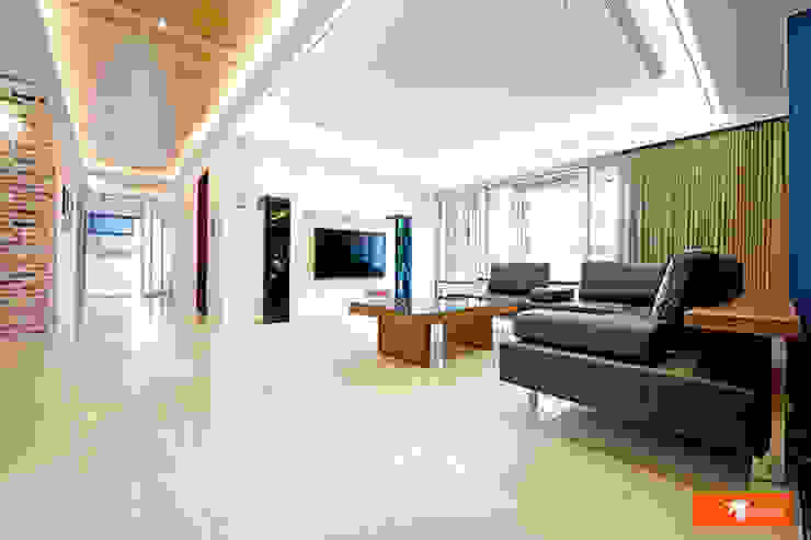 Unicorn Design Ausgefallene Wohnzimmer