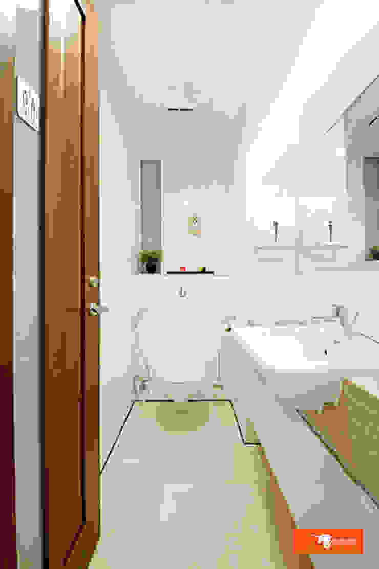 Unicorn Design Ausgefallene Badezimmer