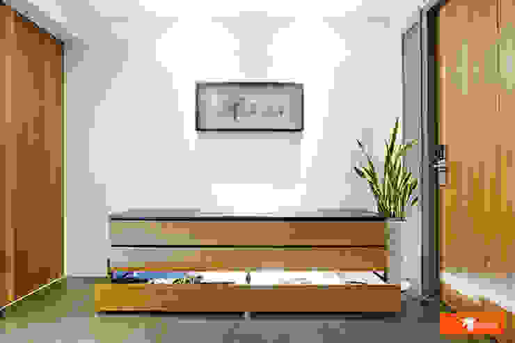 Unicorn Design Ausgefallener Flur, Diele & Treppenhaus