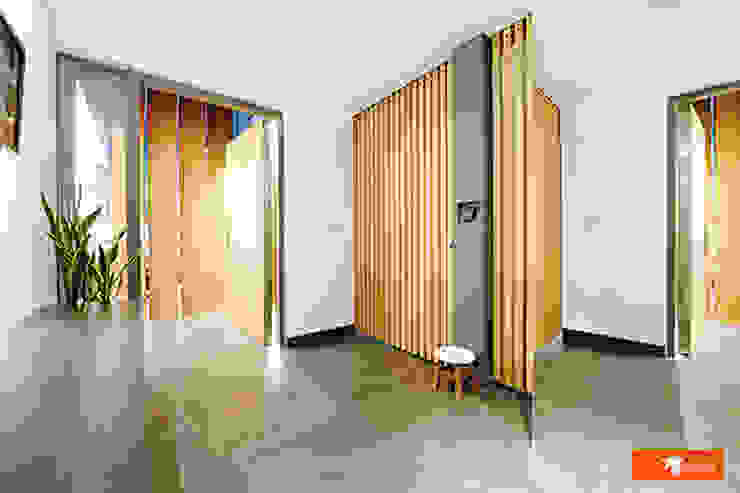 Unicorn Design Ausgefallener Flur, Diele & Treppenhaus