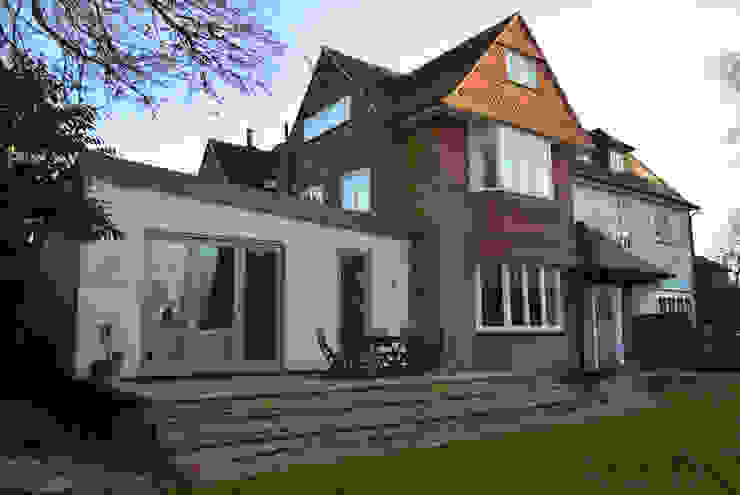Extension Reconfiguration In Hindhead Surrey Homify The team has been fantastic: homify
