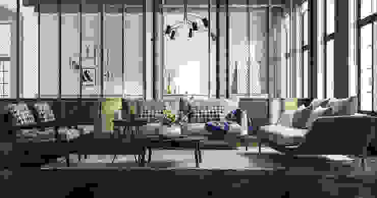 Koltuklar By Saloni Mobilya Homify
