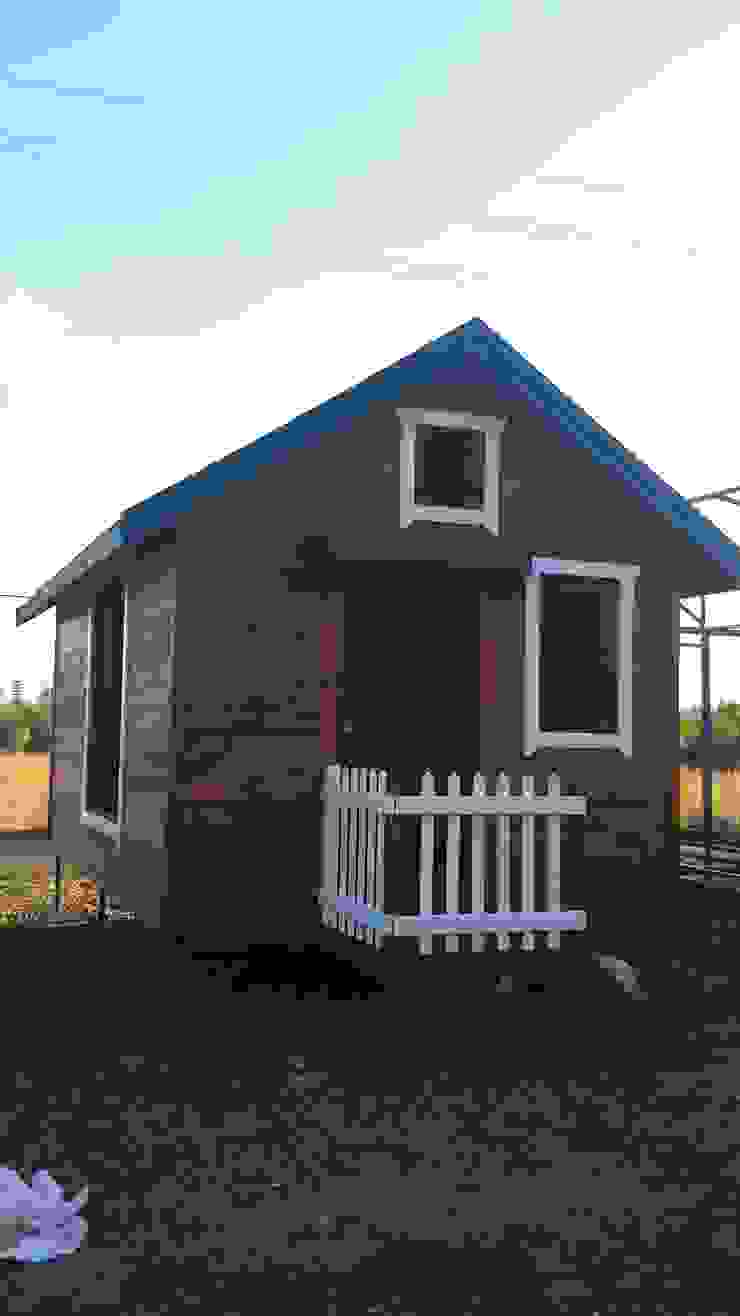 Sirin Mini Ev By Sirin Home Ahsap Ev Homify