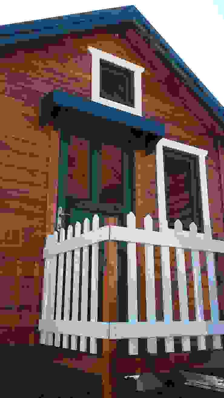 Sirin Mini Ev By Sirin Home Ahsap Ev Homify