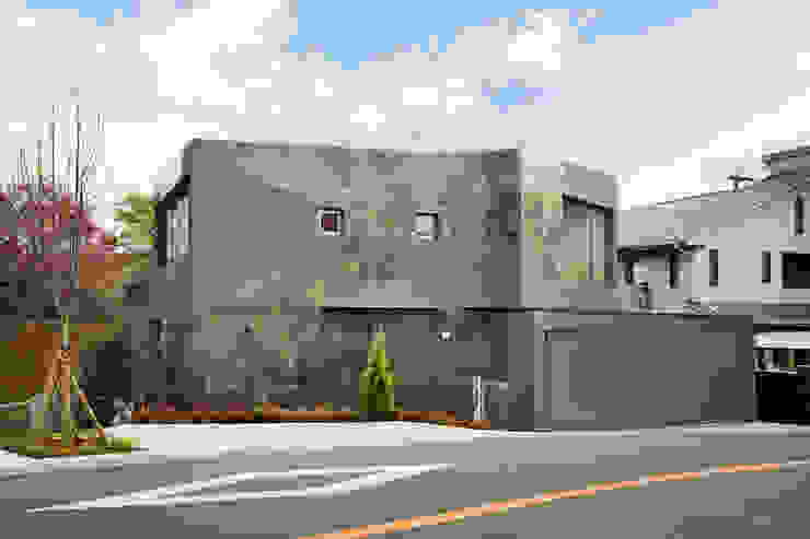 石を使ったファサード5選 重厚感のある美しい家 Homify 石を使ったファサード5選 重厚感のある美しい家 Homify