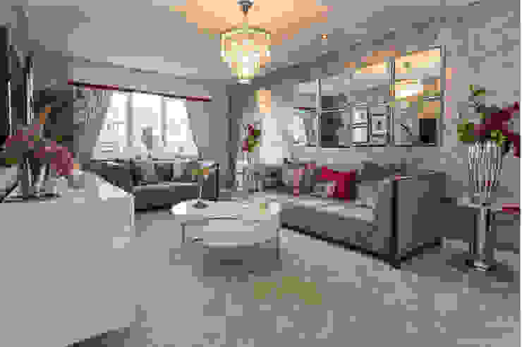 New Year - New Home Decor Ideas......... Graeme Fuller Design Ltd Modern Living Room