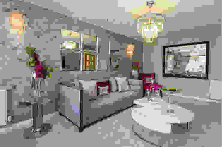 New Year—New Home Decor Ideas… … … Graeme Fuller Design Ltd Modern Living Room