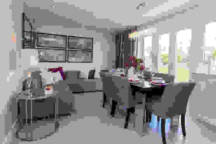 New Year—New Home Decor Ideas… … … Graeme Fuller Design Ltd Modern Dining Room