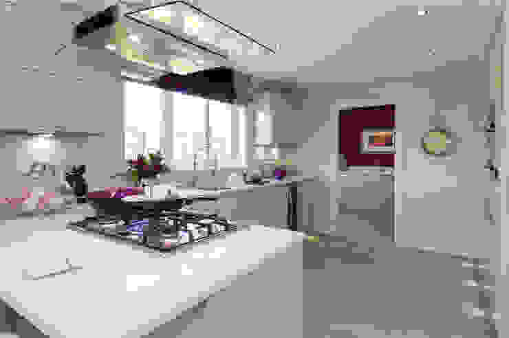 New Year—New Home Decor Ideas… … … Graeme Fuller Design Ltd Modern Kitchen