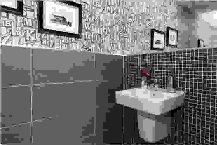 New Year—New Home Decor Ideas… … … Graeme Fuller Design Ltd Modern Bathroom
