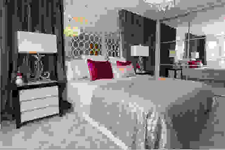 New Year—New Home Decor Ideas… … … Graeme Fuller Design Ltd Modern Bedroom