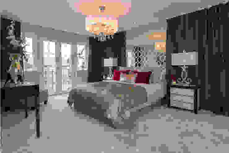 New Year—New Home Decor Ideas… … … Graeme Fuller Design Ltd Modern Bedroom