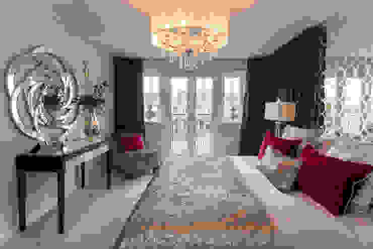 New Year—New Home Decor Ideas… … … Graeme Fuller Design Ltd Modern Bedroom