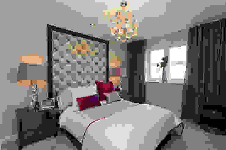 New Year—New Home Decor Ideas… … … Graeme Fuller Design Ltd Modern Bedroom
