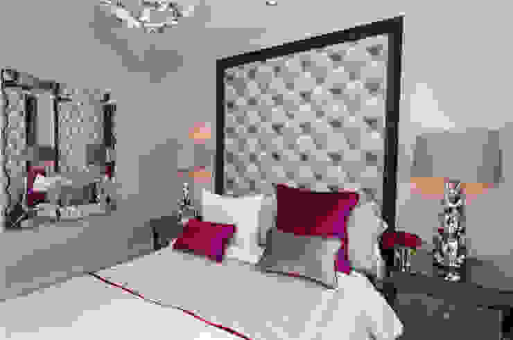 New Year—New Home Decor Ideas… … … Graeme Fuller Design Ltd Modern Bedroom