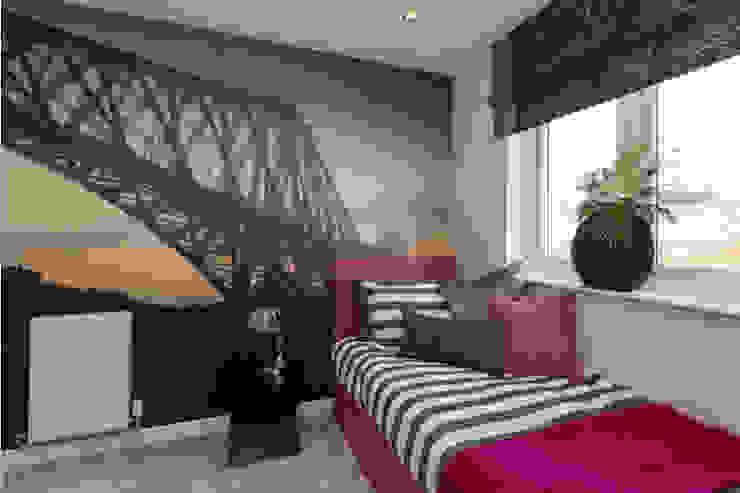 New Year—New Home Decor Ideas… … … Graeme Fuller Design Ltd Modern Bedroom