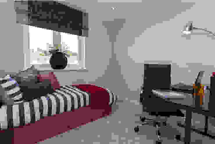 New Year—New Home Decor Ideas… … … Graeme Fuller Design Ltd Modern Bedroom