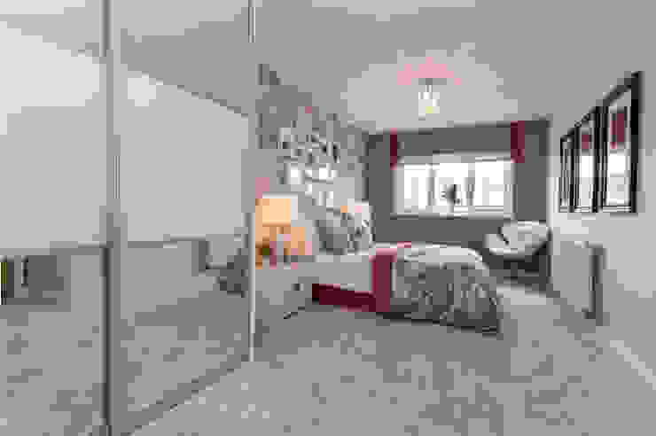 New Year—New Home Decor Ideas… … … Graeme Fuller Design Ltd Modern Bedroom