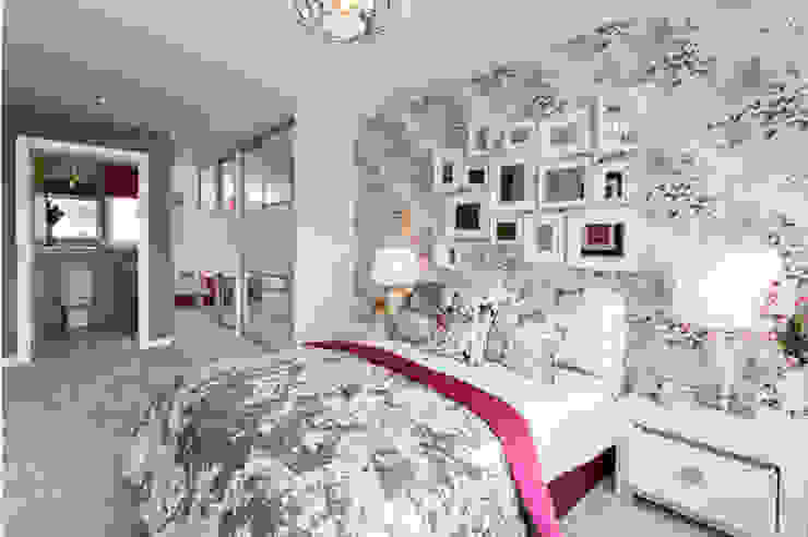 New Year—New Home Decor Ideas… … … Graeme Fuller Design Ltd Modern Bedroom