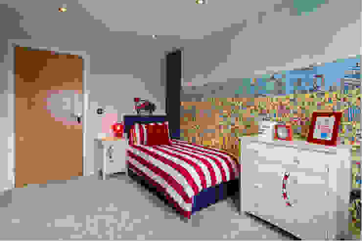 New Year—New Home Decor Ideas… … … Graeme Fuller Design Ltd Modern Bedroom