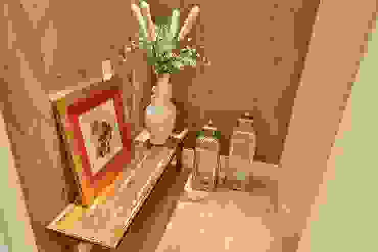 MAJÓ Arquitetura de Interiores Гостиные в эклектичном стиле