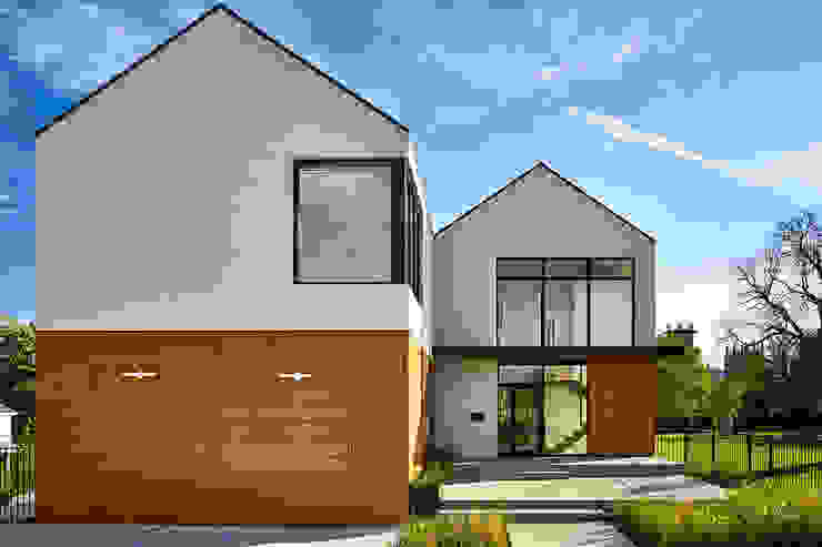 Rosedale Residence, KUBE architecture KUBE architecture Modern Houses