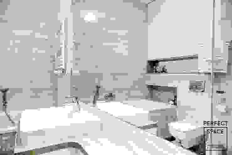 Perfect Space Salle de bain moderne