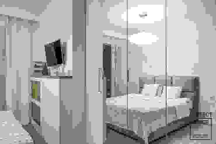 Perfect Space Chambre moderne