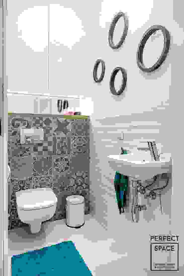 Perfect Space Salle de bain moderne