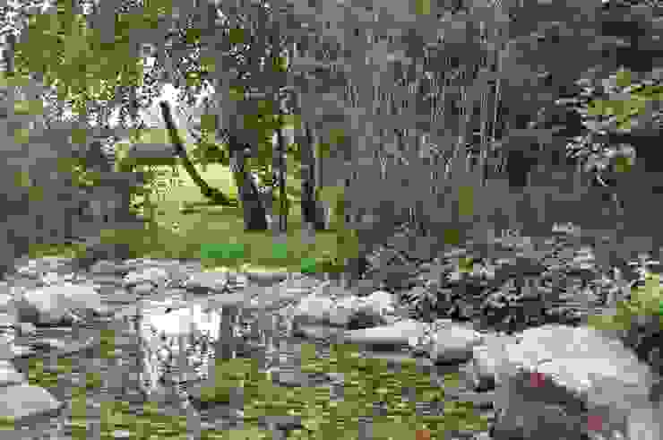 Irina Derbeneva Giardino moderno