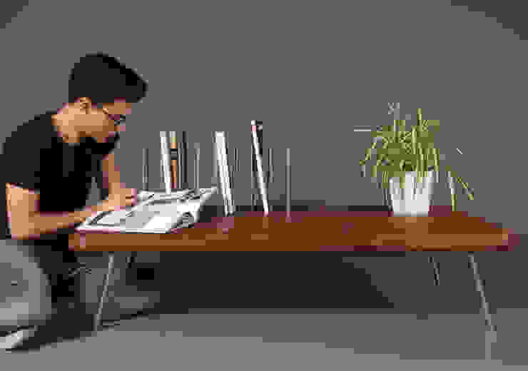 Maßgefertigte Designer-Möbel aus Holz | homify