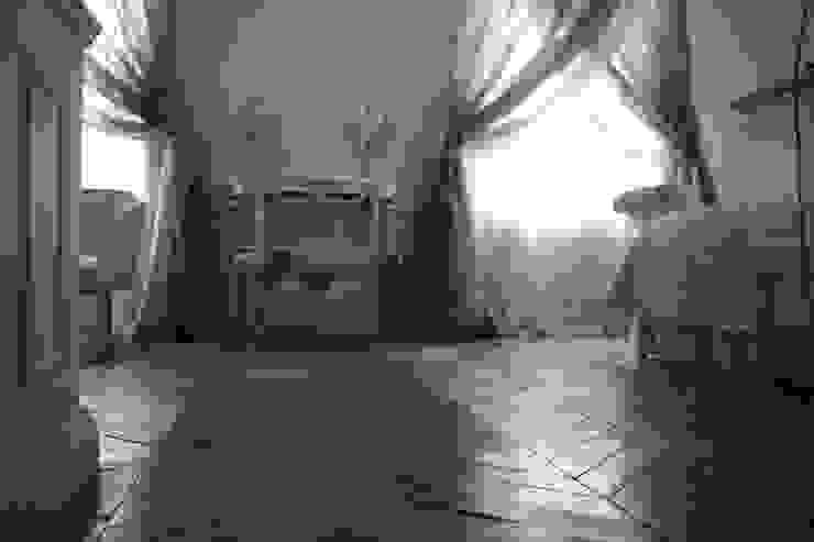 The Wood Alchemist - Simone Castelli غرفة المعيشة