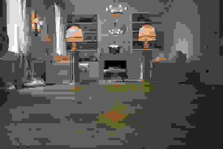 The Wood Alchemist - Simone Castelli غرفة المعيشة