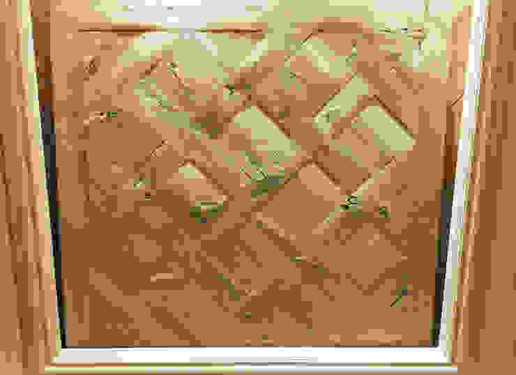 The Wood Alchemist - Simone Castelli جدران وأرضيات أغطية الجدران والأرضيات