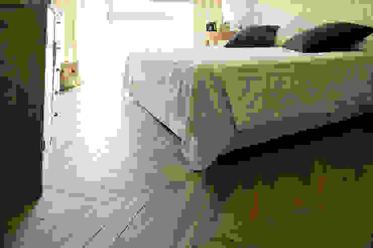 The Wood Alchemist - Simone Castelli غرفة نوم