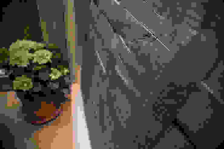 The Wood Alchemist - Simone Castelli جدران وأرضيات أغطية الجدران والأرضيات