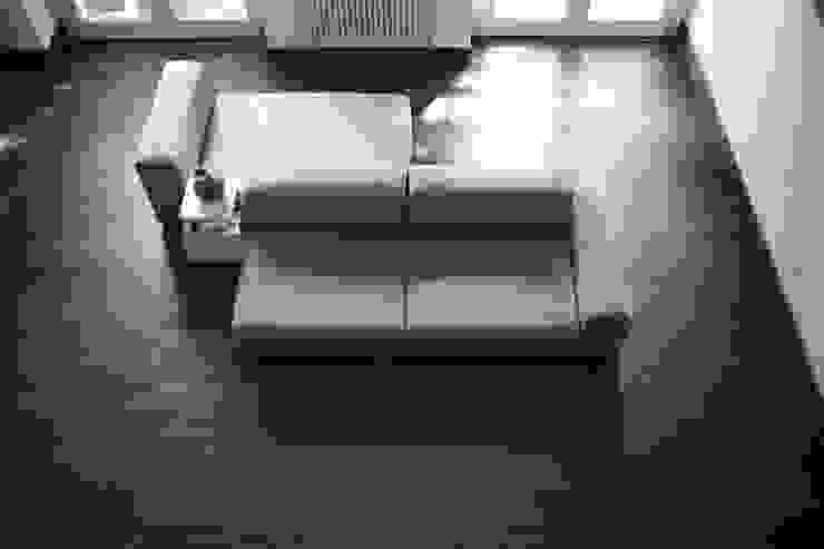 The Wood Alchemist - Simone Castelli غرفة المعيشة