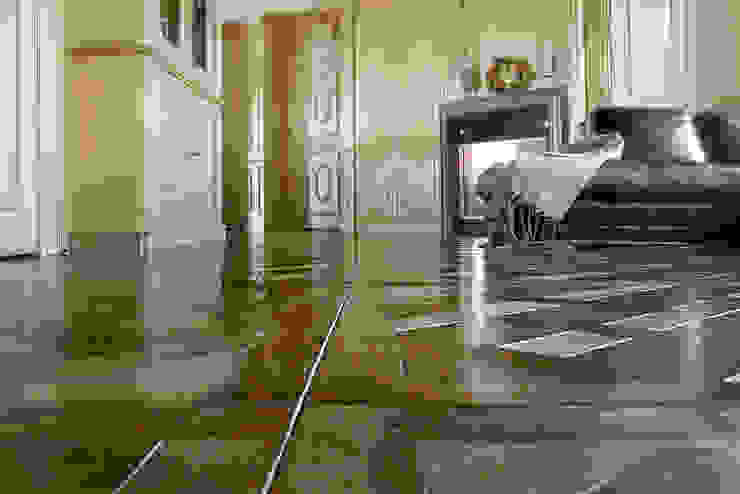 The Wood Alchemist - Simone Castelli غرفة المعيشة